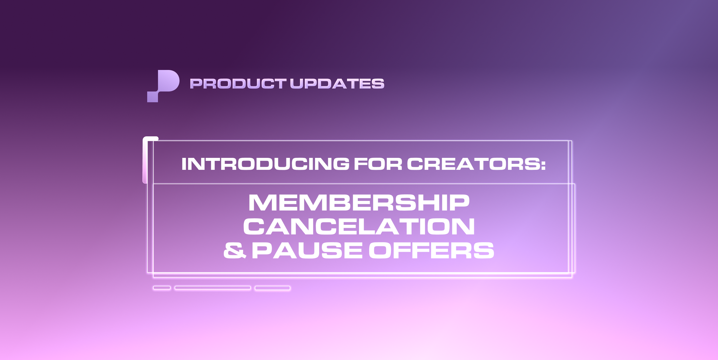 Creating Membership Cancelation Discount Codes