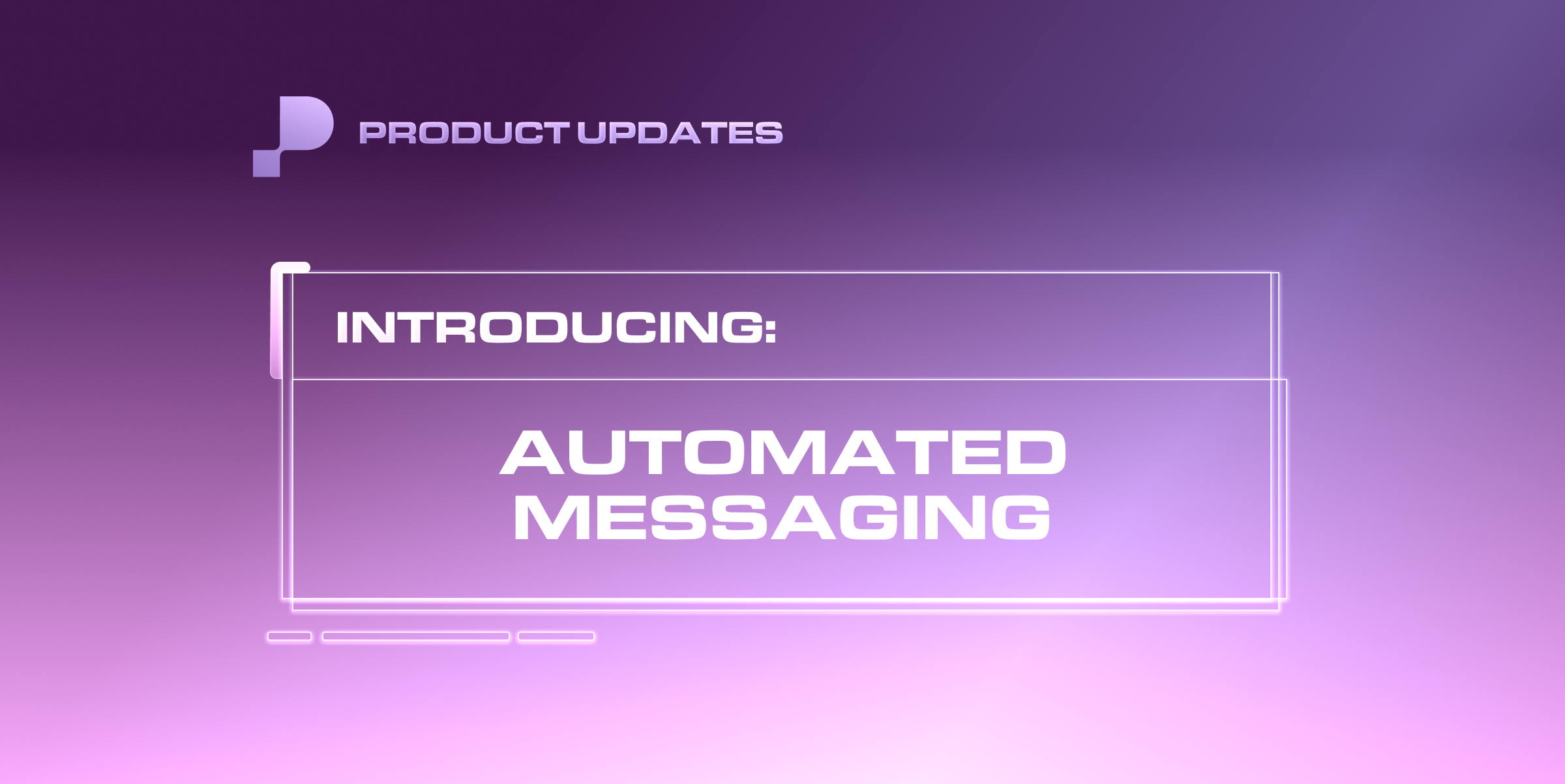 Setting Up Automated Messages