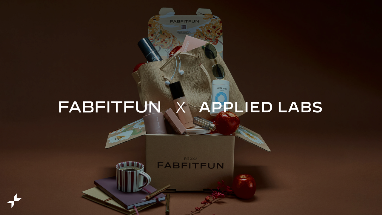 How FabFitFun Achieved 95%+ CSAT, 30%+ higher AI resolutions with Applied Labs